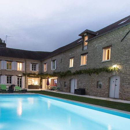 Le Clos De Chaussy Chaussy  Bagian luar foto