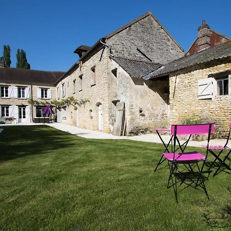 Le Clos De Chaussy Chaussy  Bagian luar foto