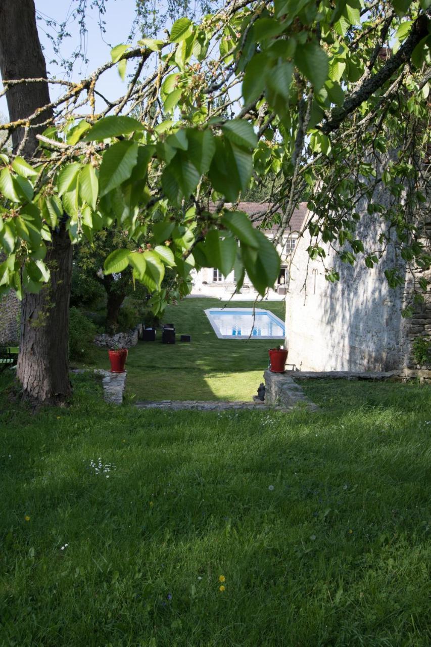 Le Clos De Chaussy Chaussy  Bagian luar foto