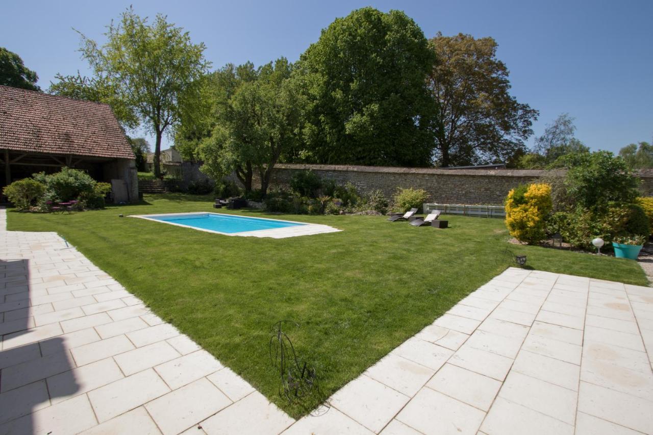 Le Clos De Chaussy Chaussy  Bagian luar foto