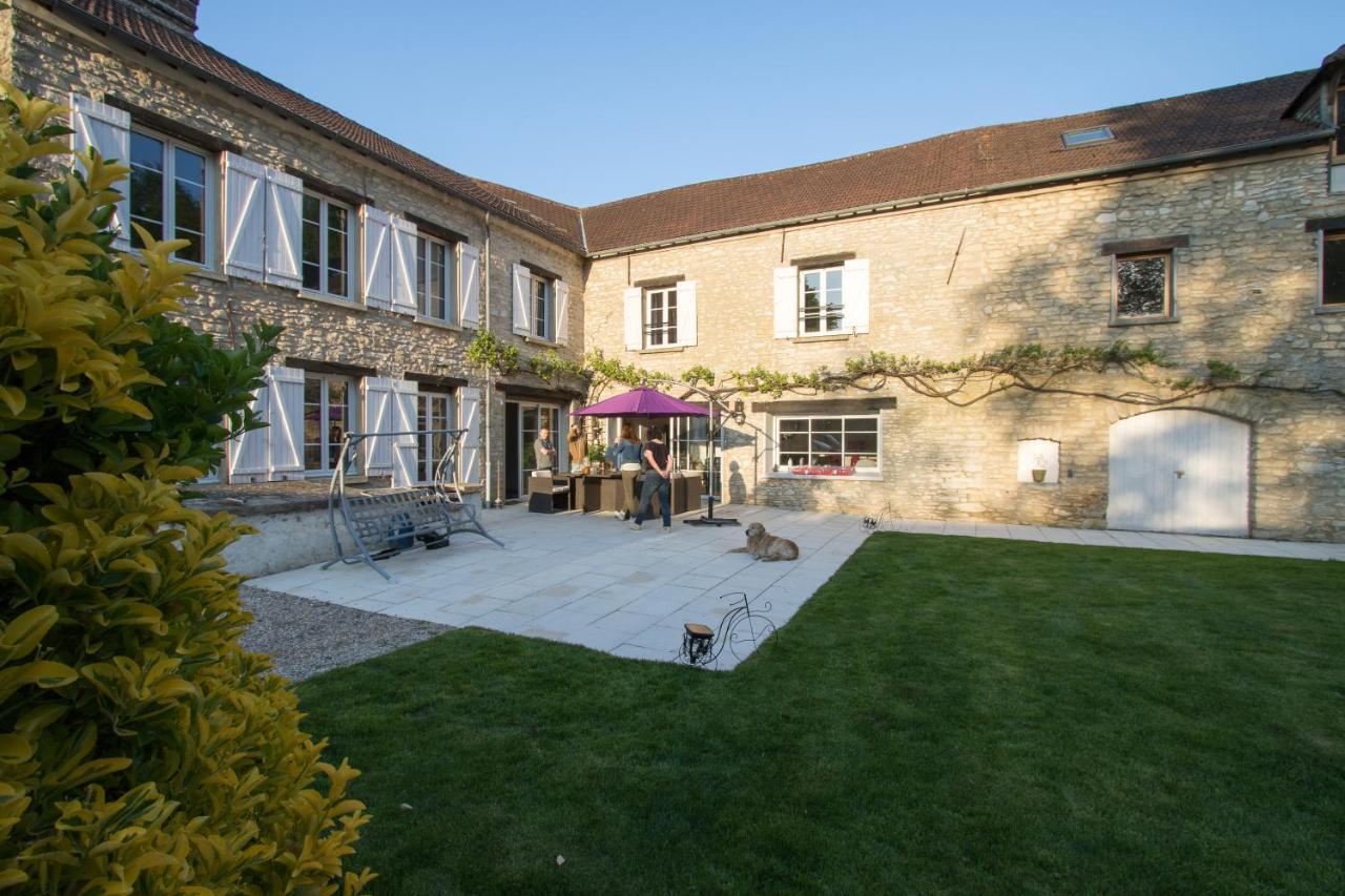 Le Clos De Chaussy Chaussy  Bagian luar foto