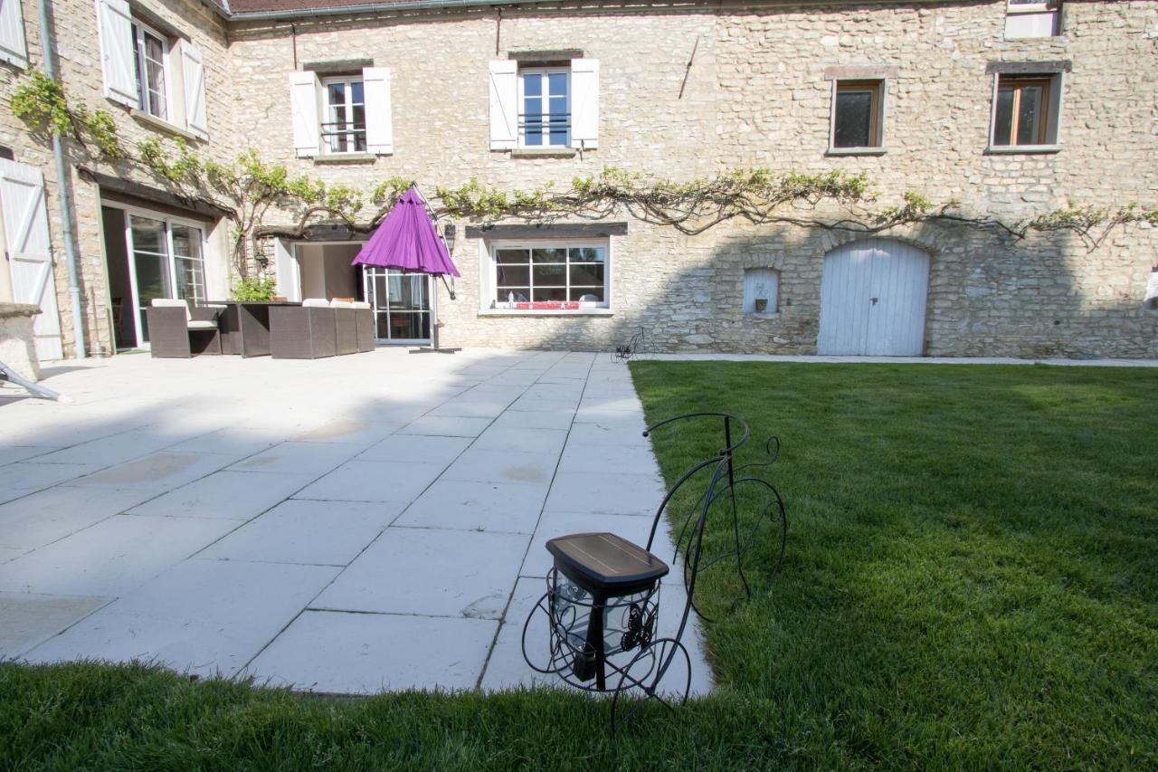 Le Clos De Chaussy Chaussy  Bagian luar foto