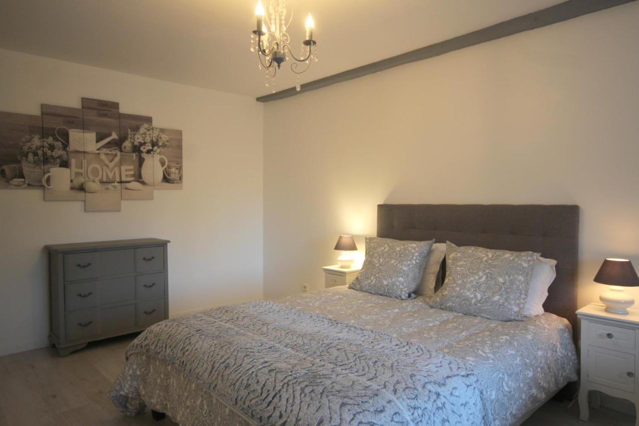 Le Clos De Chaussy Chaussy  Bagian luar foto