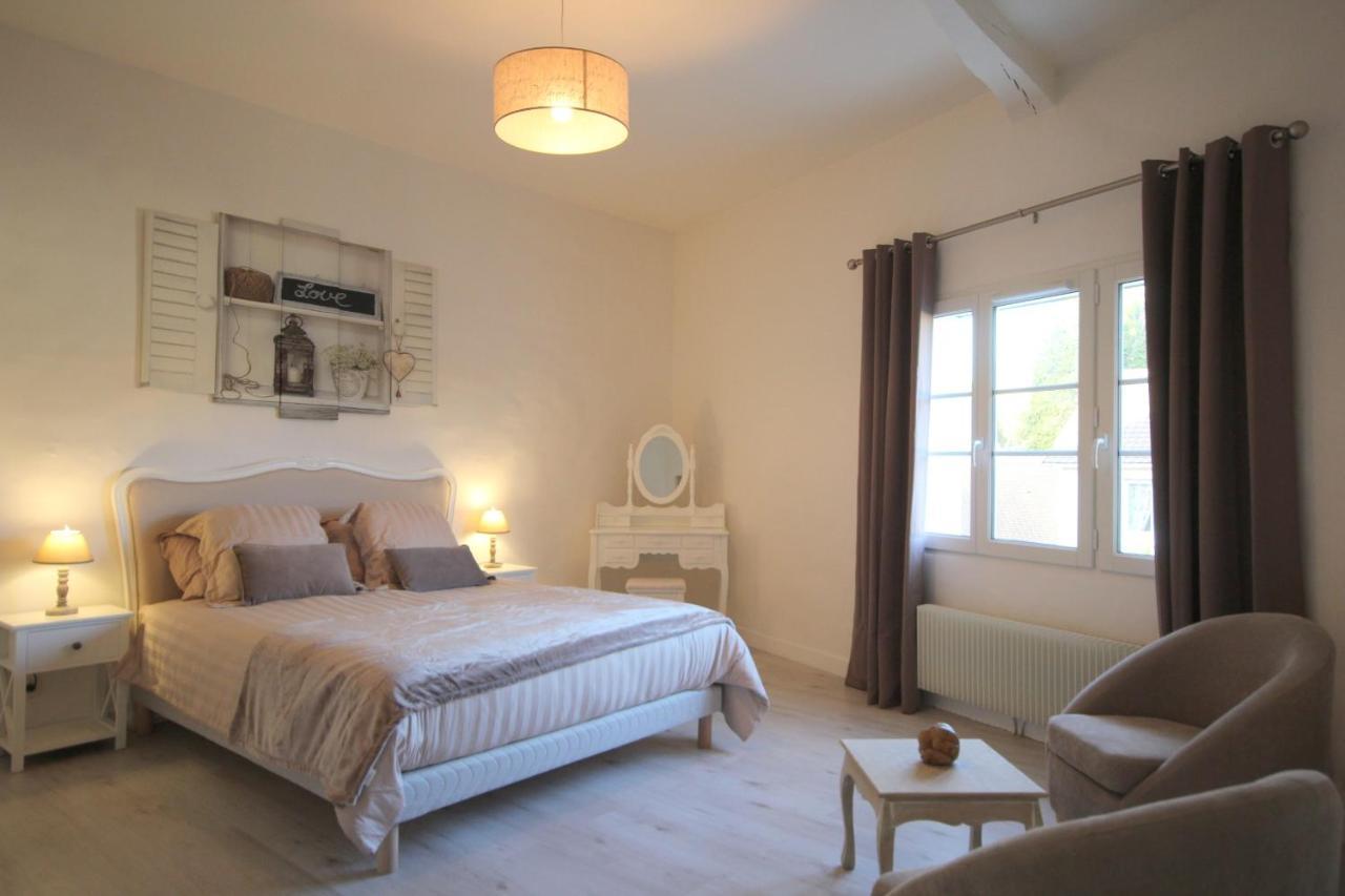 Le Clos De Chaussy Chaussy  Bagian luar foto