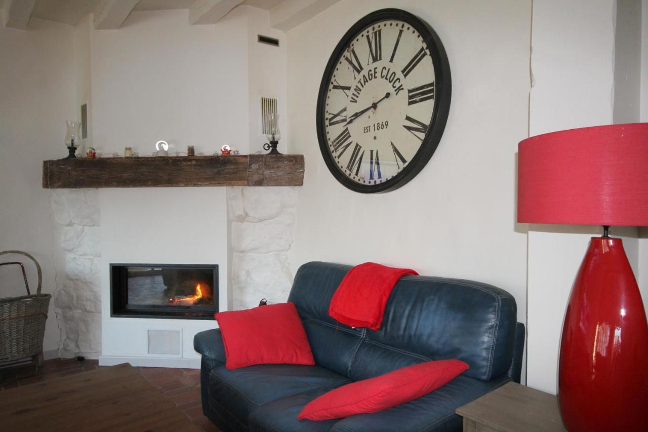 Le Clos De Chaussy Chaussy  Bagian luar foto