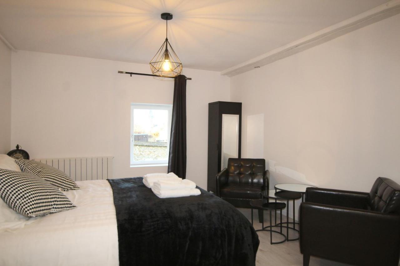 Le Clos De Chaussy Chaussy  Bagian luar foto