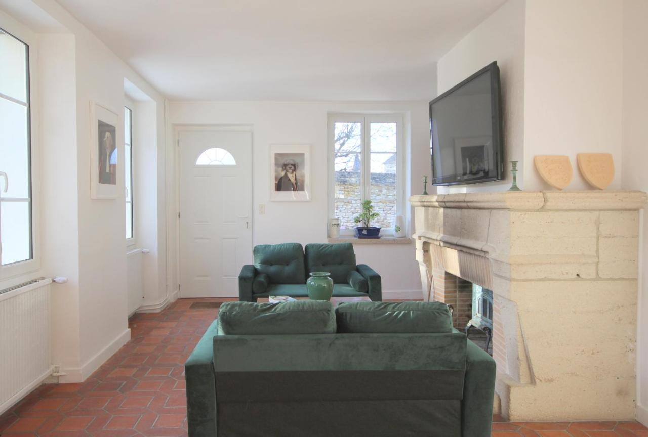Le Clos De Chaussy Chaussy  Bagian luar foto