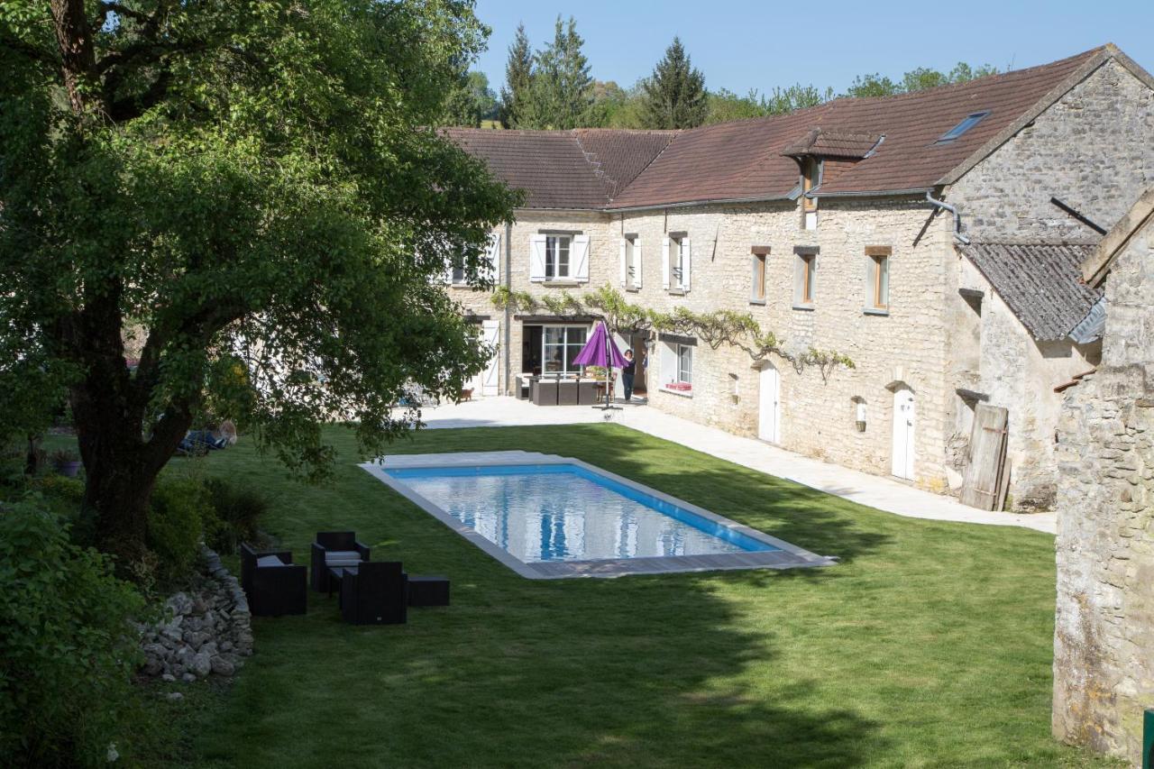 Le Clos De Chaussy Chaussy  Bagian luar foto