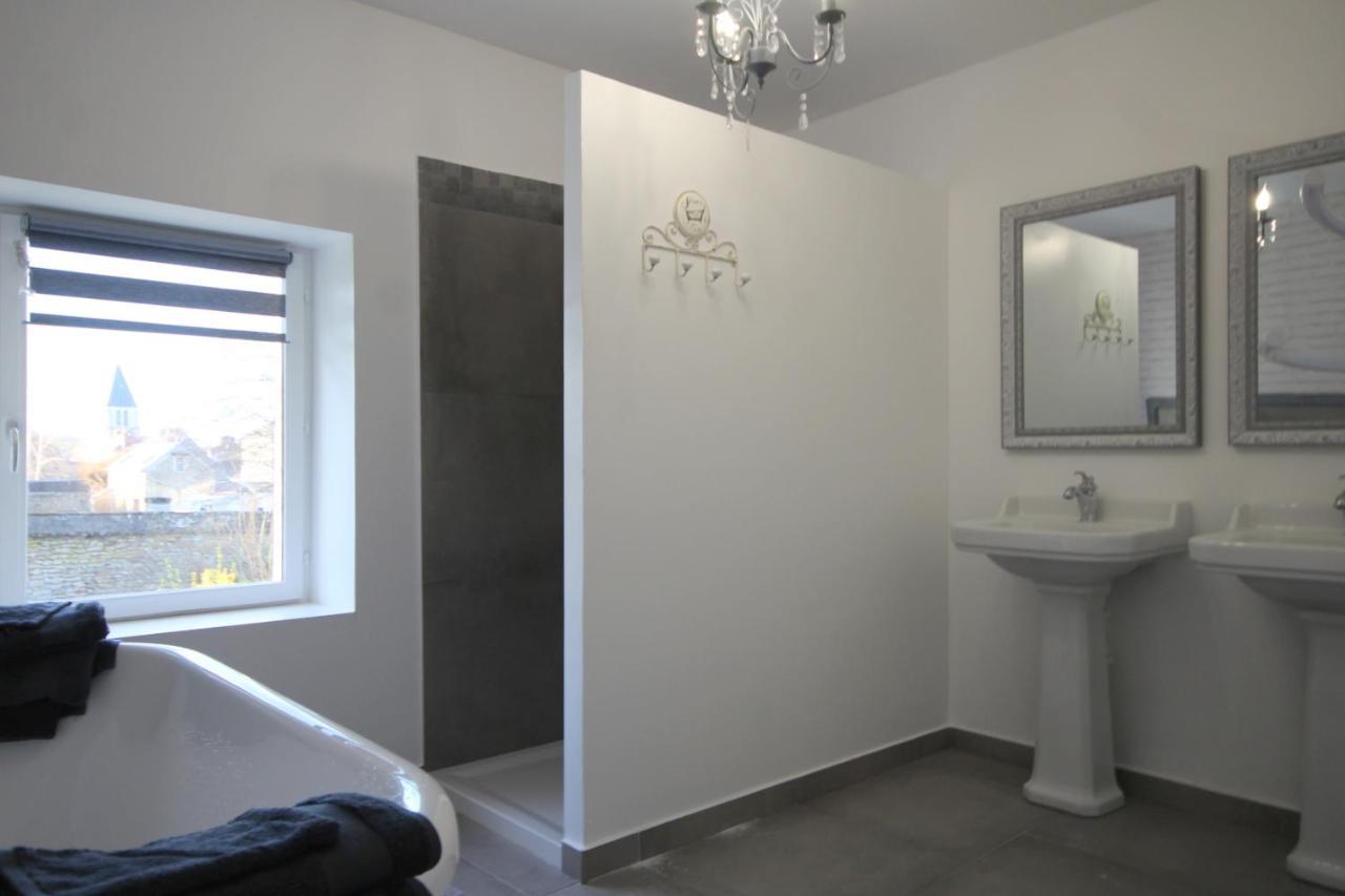 Le Clos De Chaussy Chaussy  Bagian luar foto