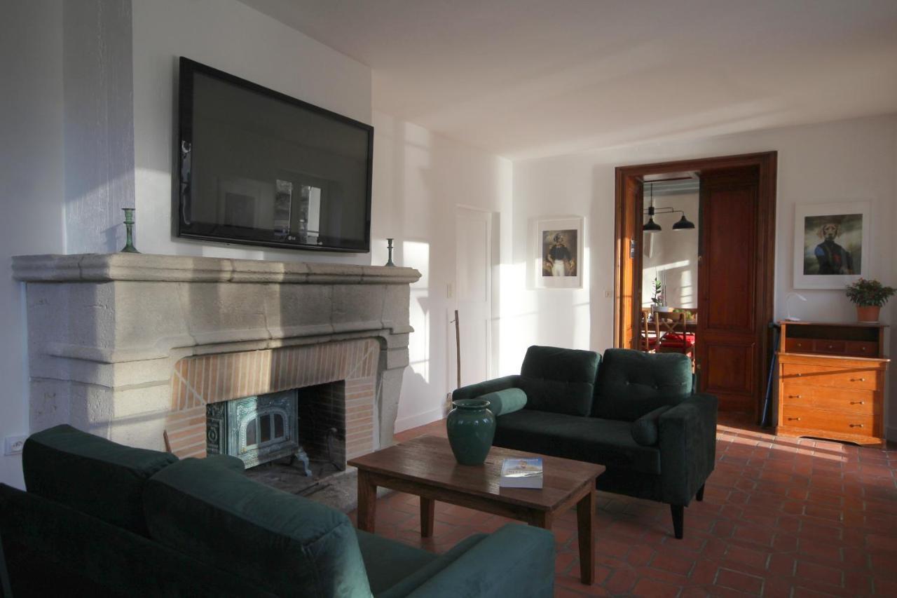 Le Clos De Chaussy Chaussy  Bagian luar foto