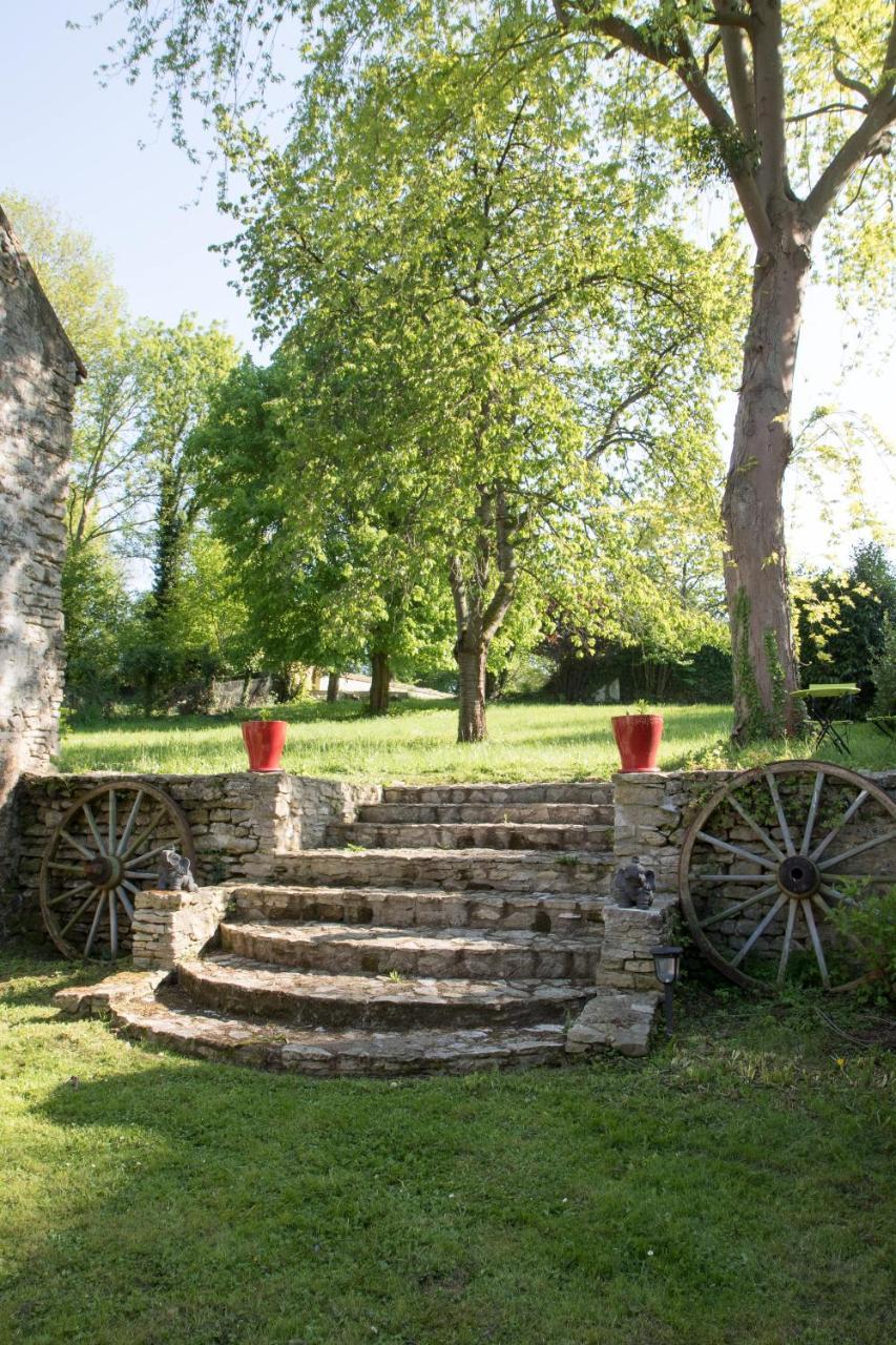 Le Clos De Chaussy Chaussy  Bagian luar foto