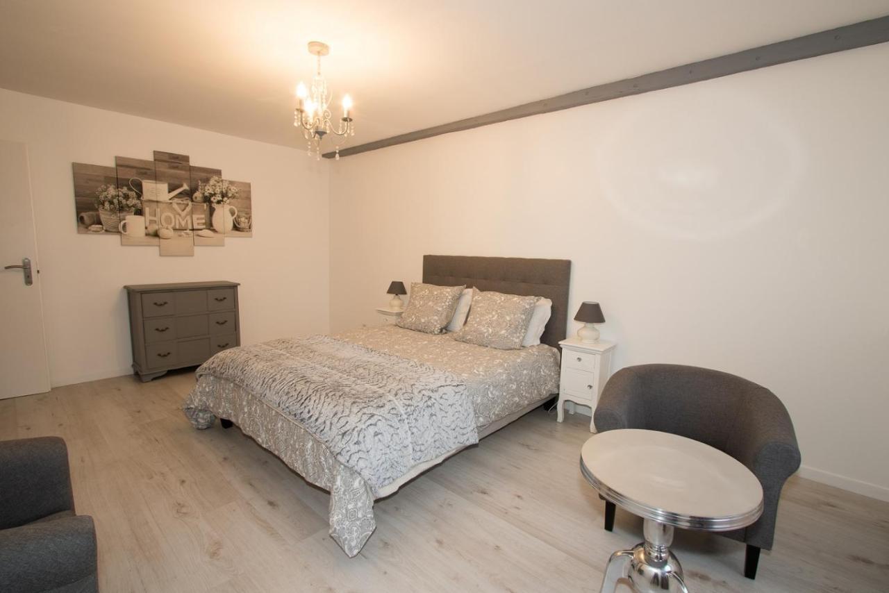 Le Clos De Chaussy Chaussy  Bagian luar foto